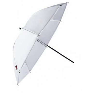Falcon Eyes flitsparaplu UR-60T diffuus wit 120 cm